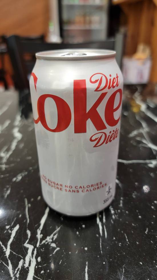 可乐  Diet Coke